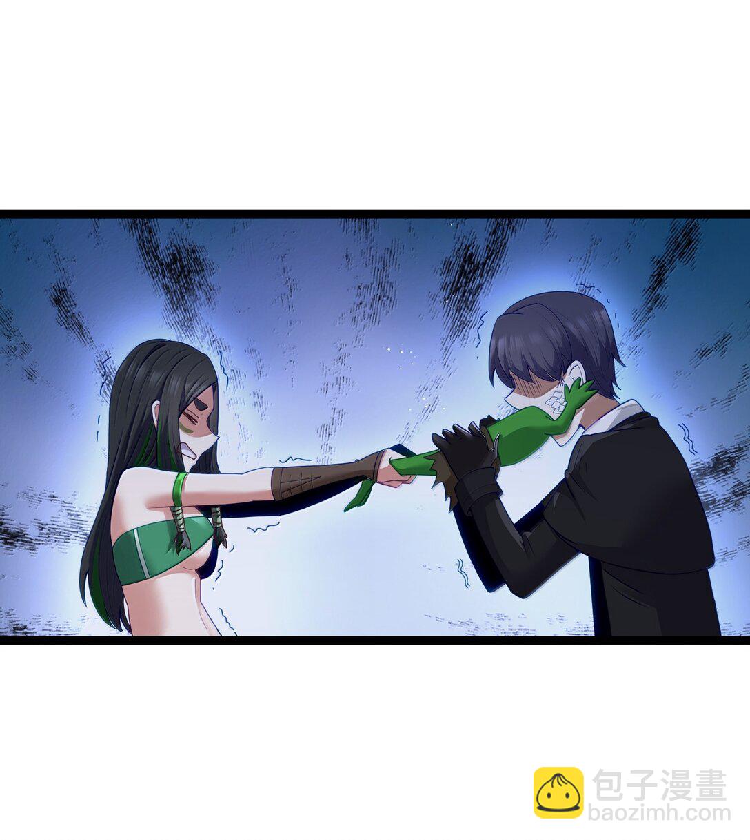 第83话 我厉害吧？（猎羽季篇）(1/2)-第100话