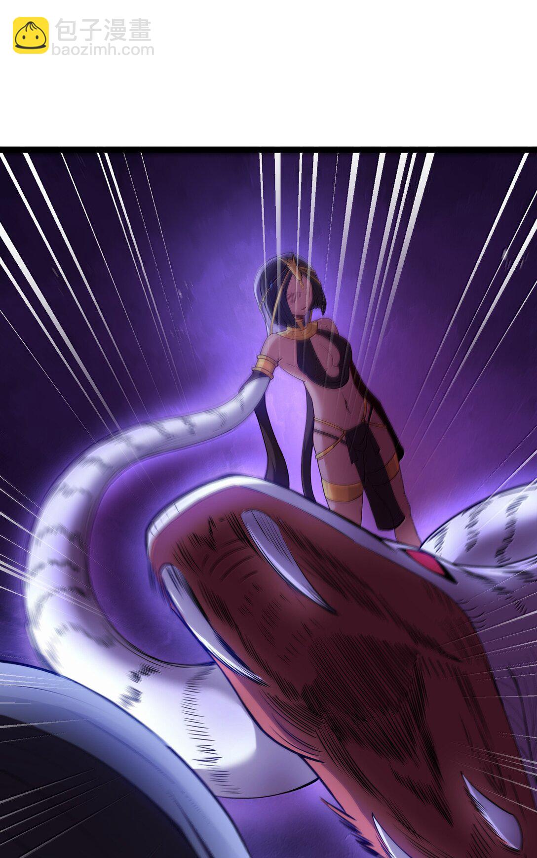 第83话 我厉害吧？（猎羽季篇）(1/2)-第100话