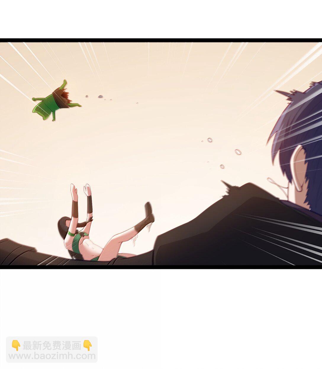 第83话 我厉害吧？（猎羽季篇）(1/2)-第100话