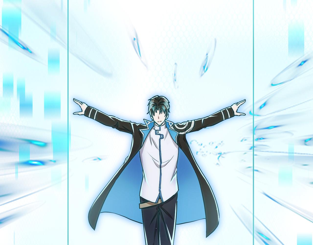 第16话  追你到下个副本！(1/5)-第16话