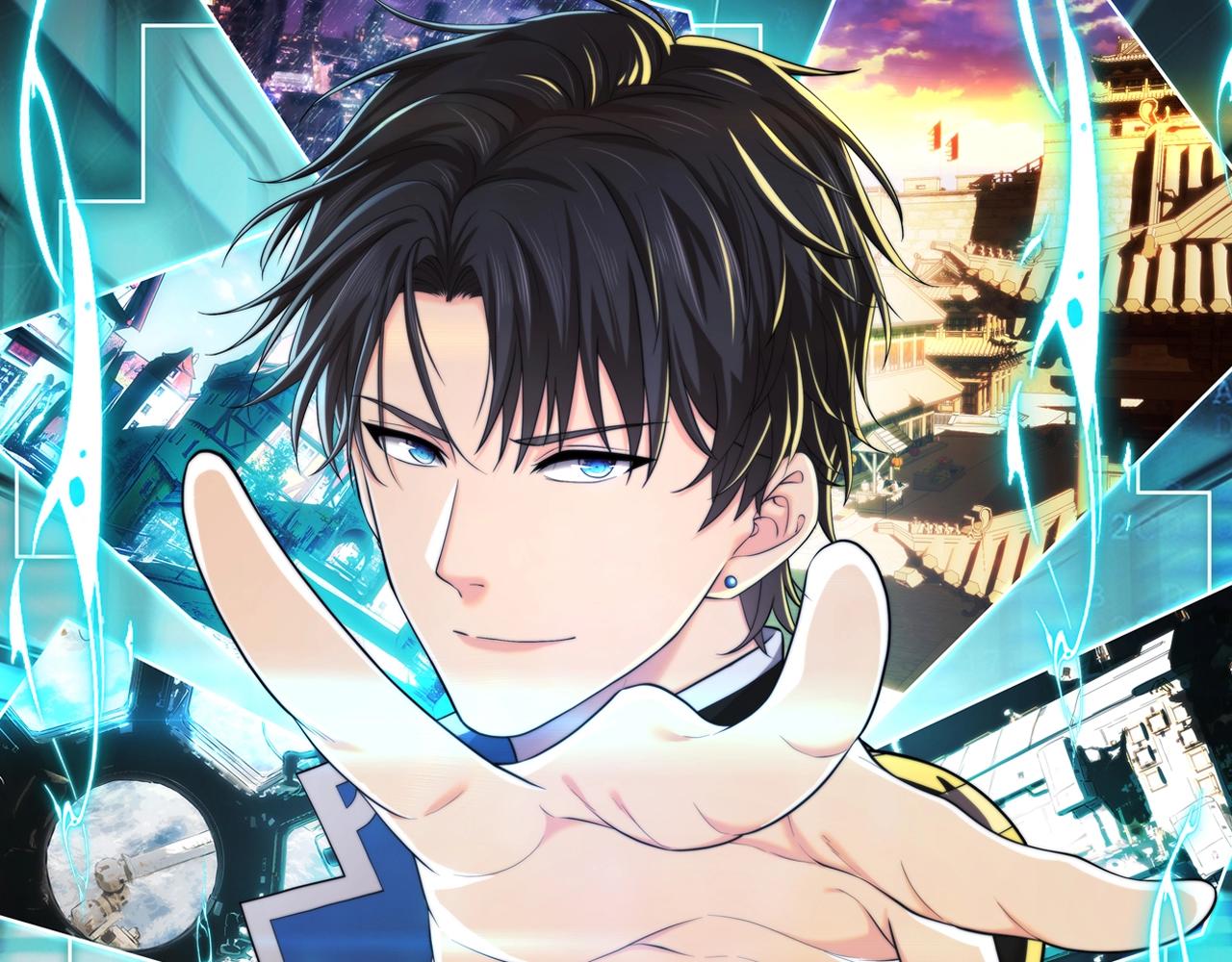 第2话 一血(1/4)-第2话