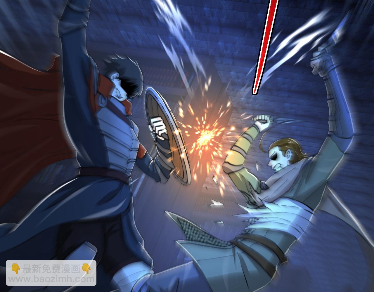 第28话  再见，巴亚(1/4)-第28话