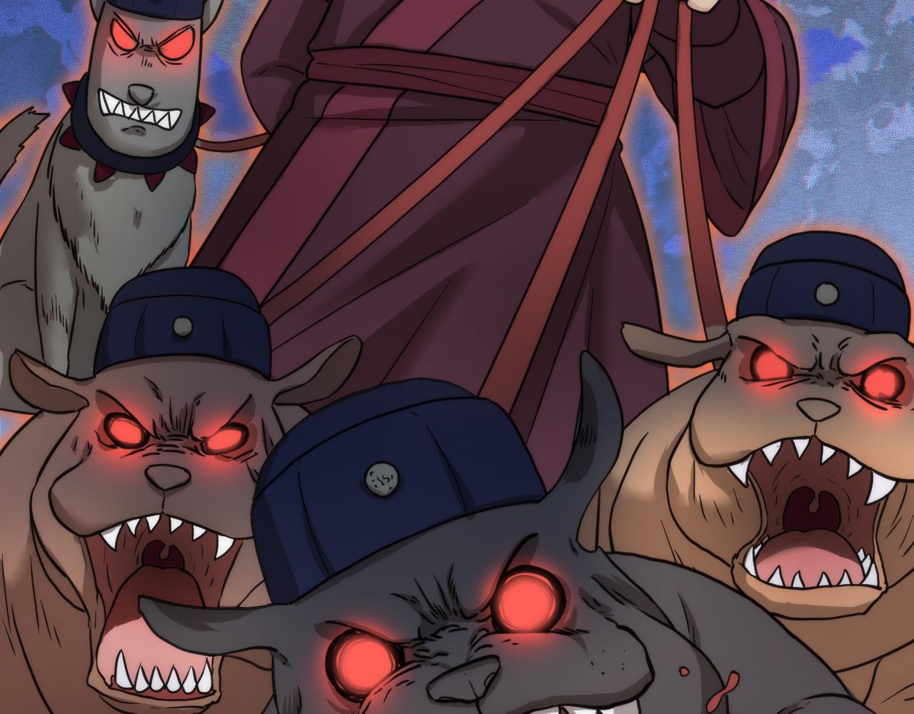 第8话  带我进府(1/4)-第8话