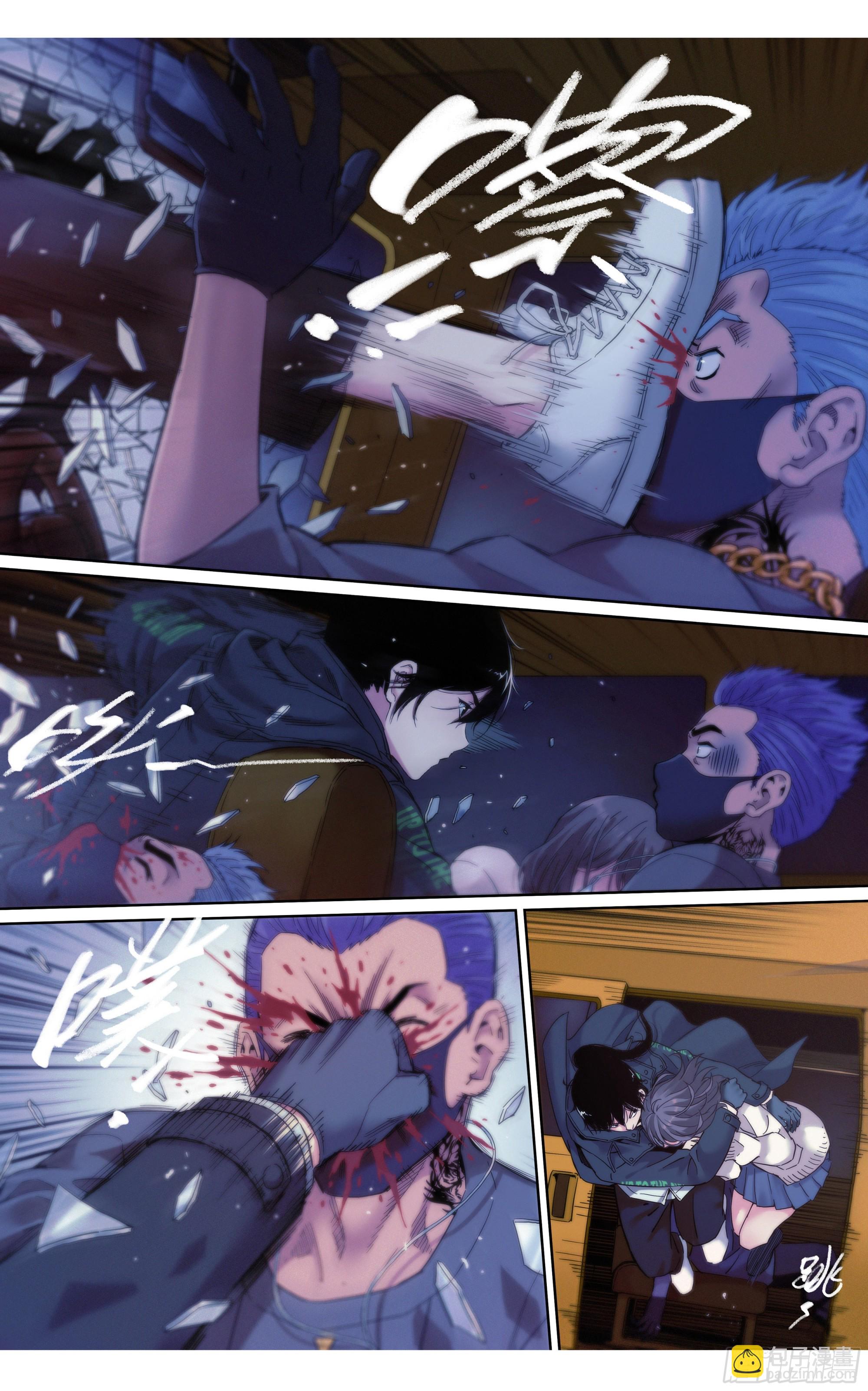 第23话：你的性命是只属于我的-第24话