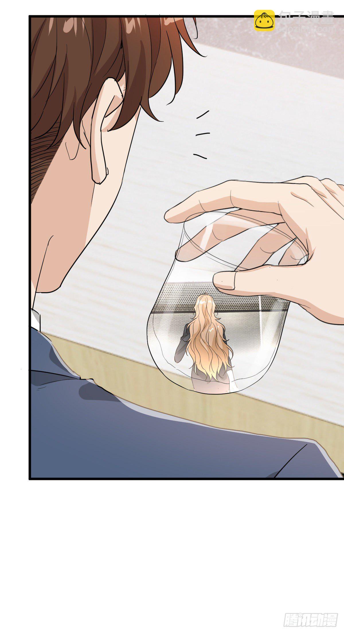 针锋相对-第16话