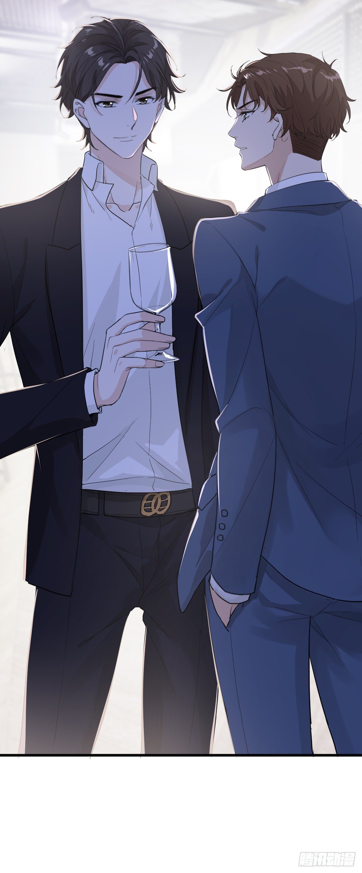 针锋相对-第16话