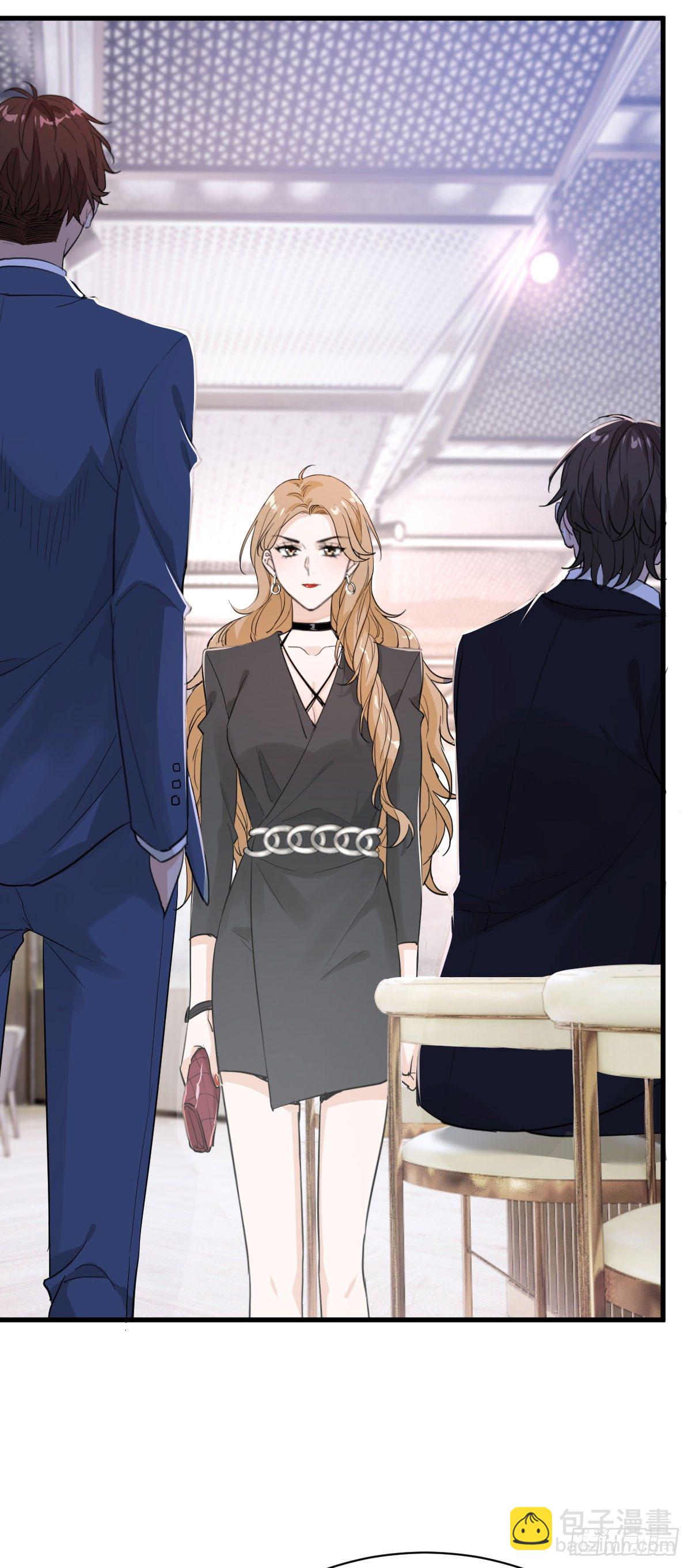 针锋相对-第16话