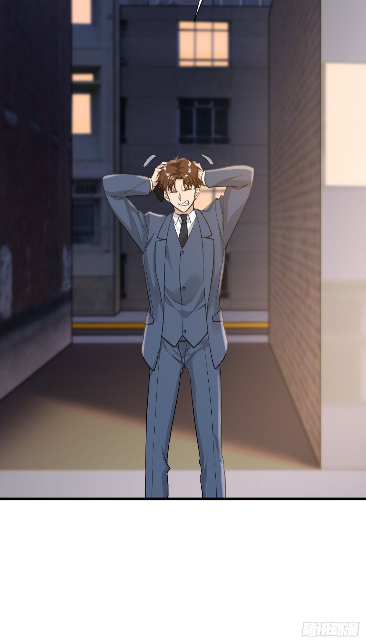 暗处的怨恨-第28话