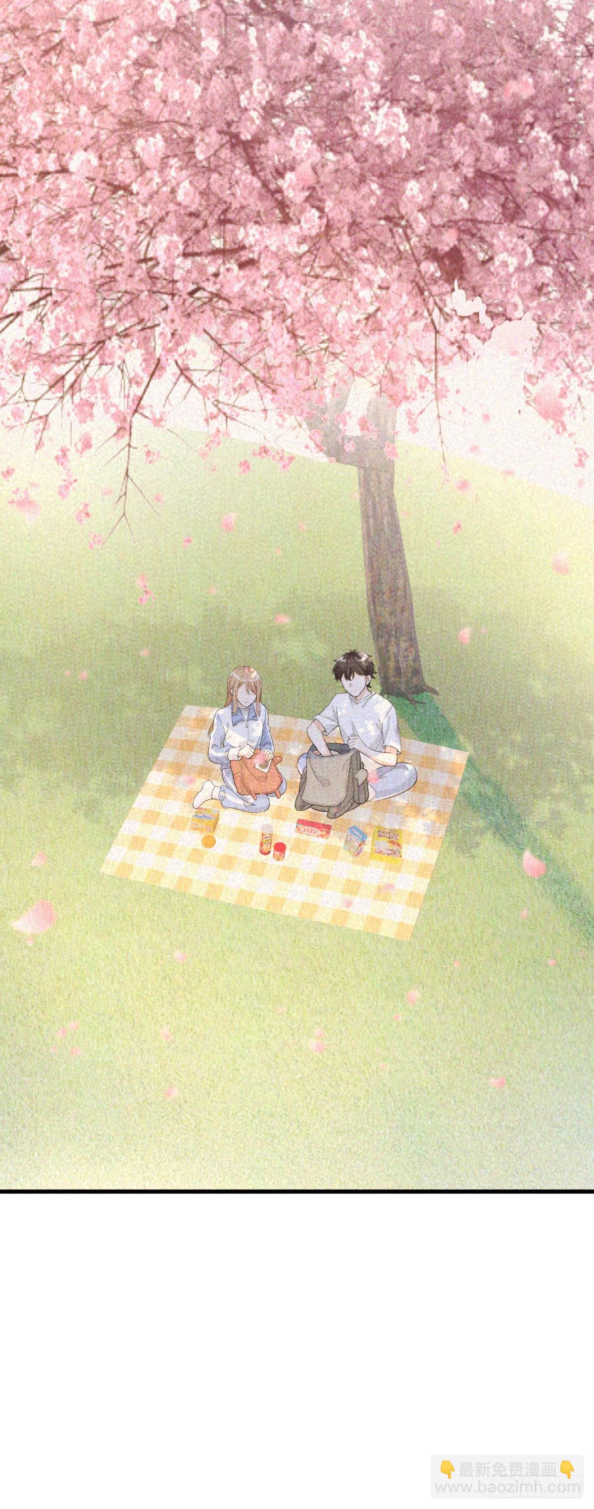 状况百出的约会（上）-第36话