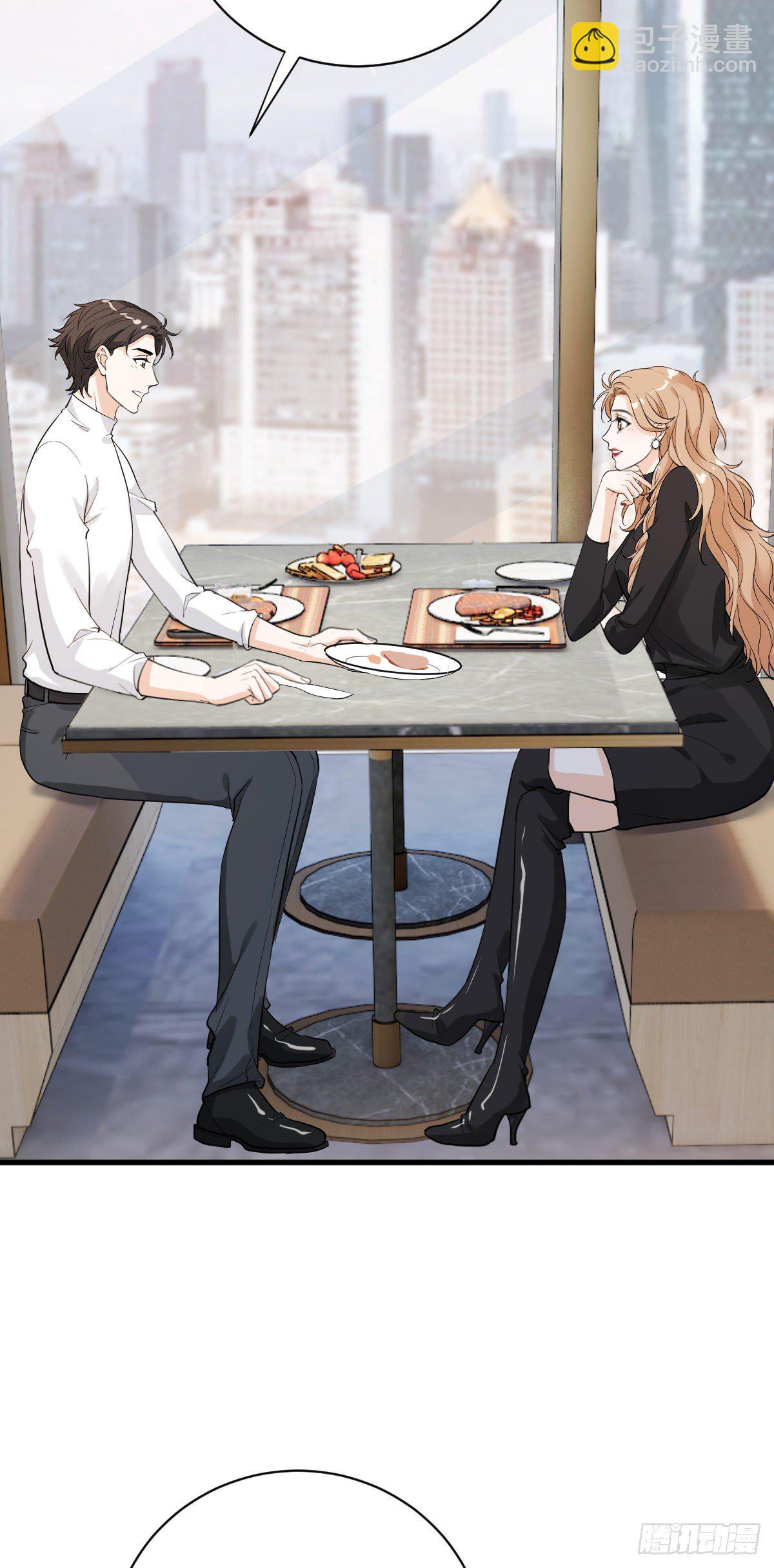 状况百出的约会（上）-第36话