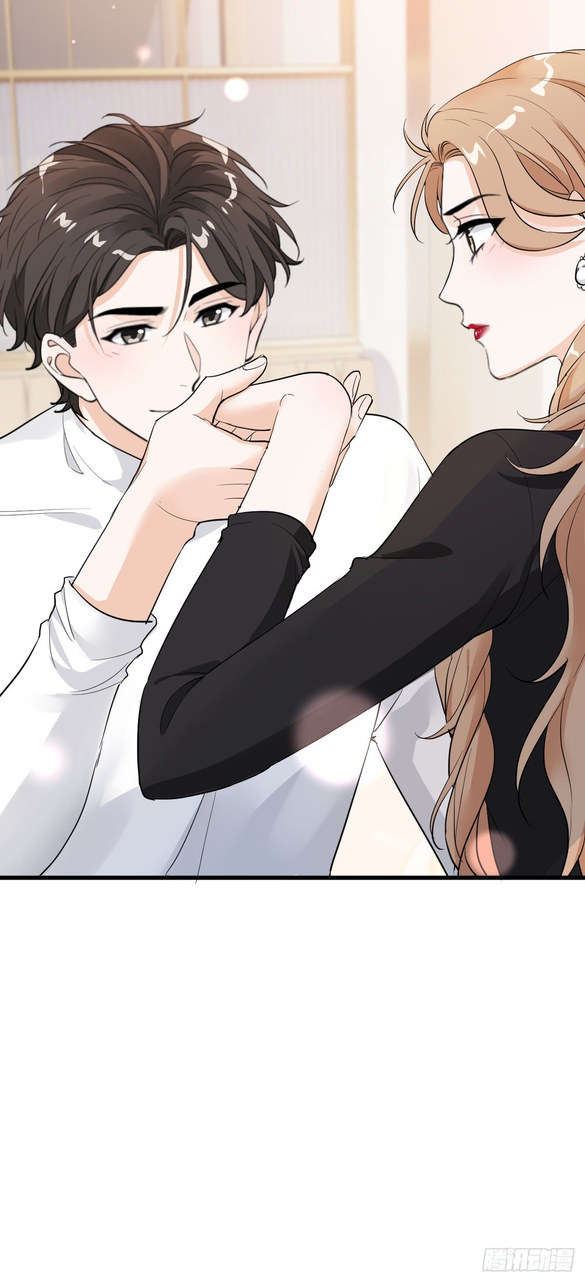 状况百出的约会（上）-第36话