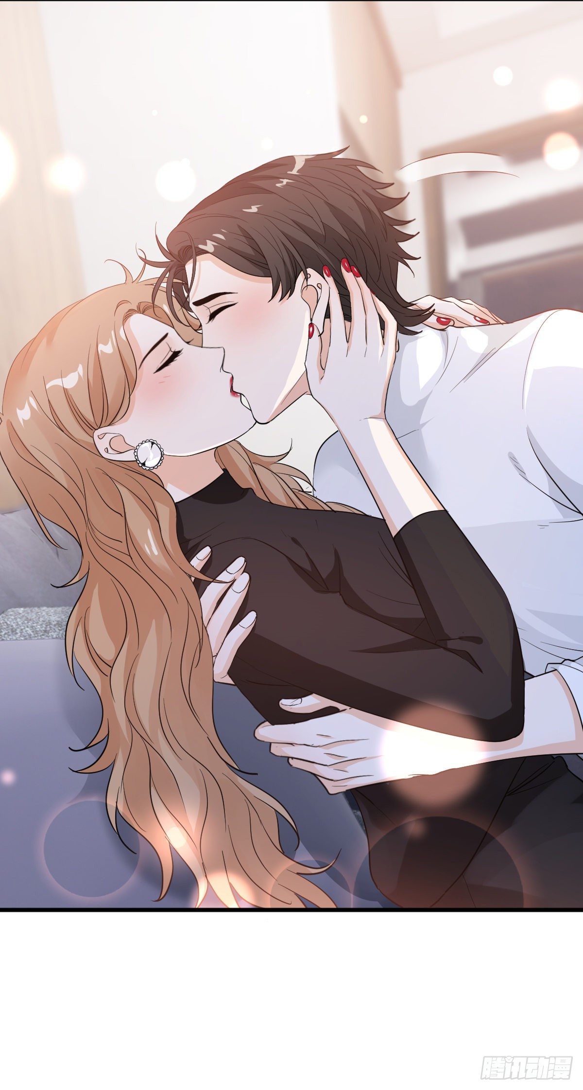 擦枪容易走火-第38话