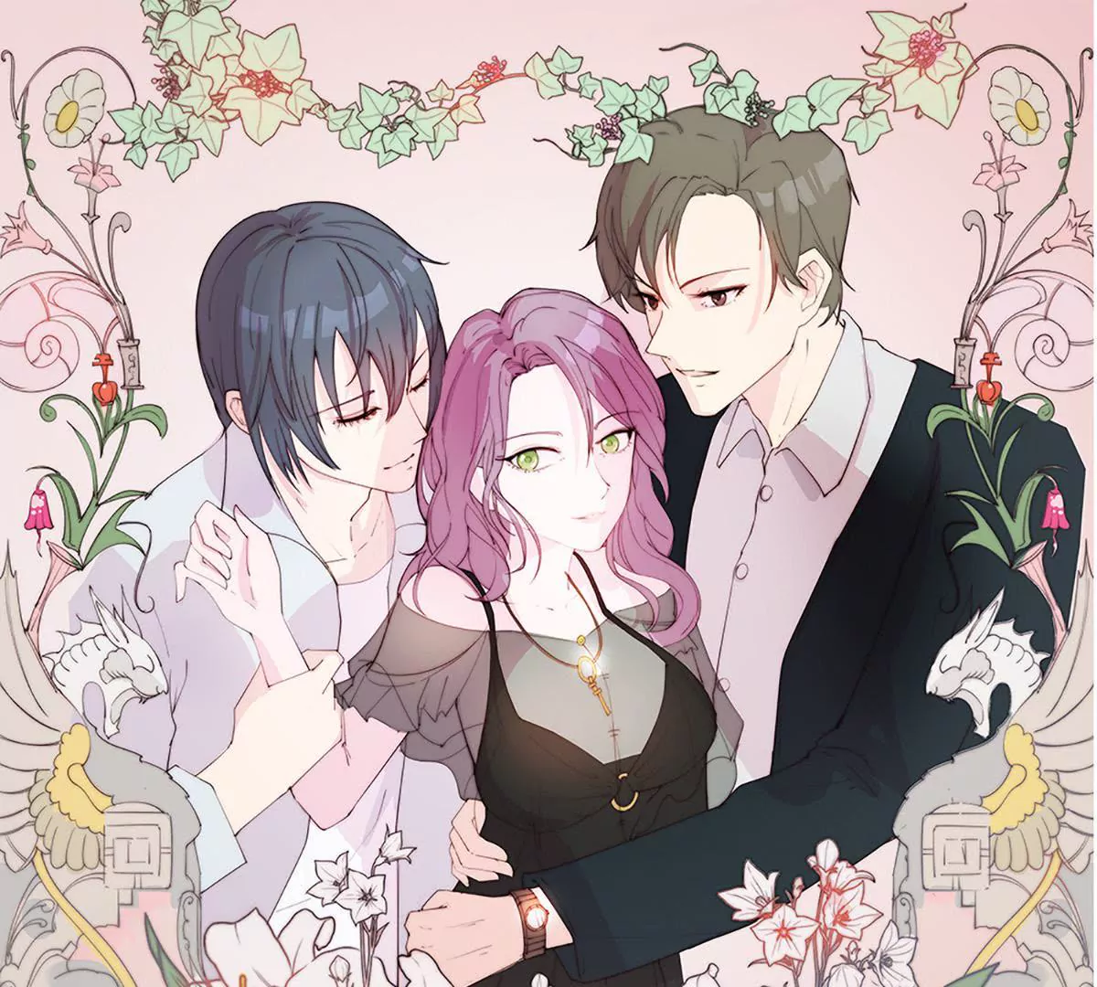 第18话 褚叶的过去-第18话