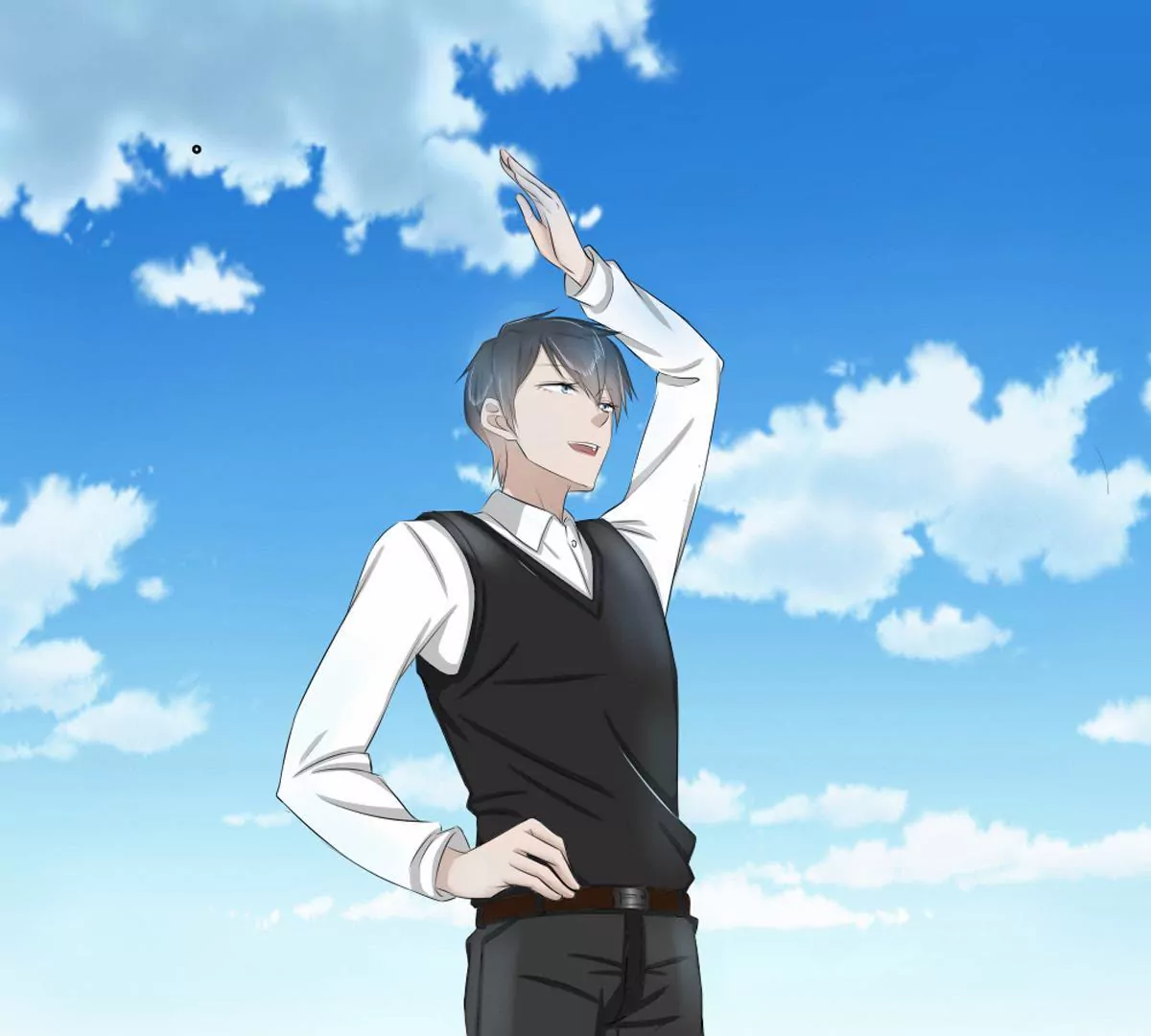 第18话 褚叶的过去-第18话