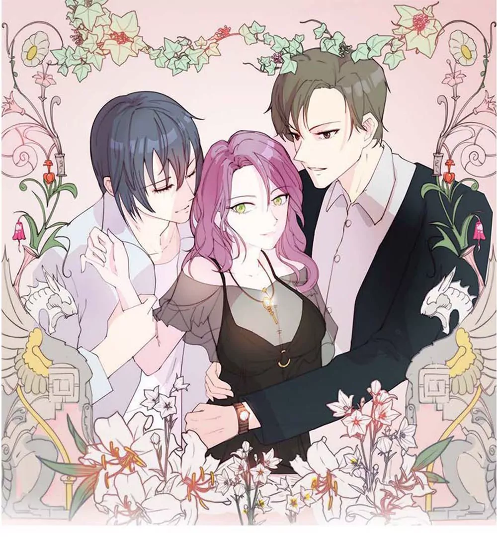 第4话 初见女同事(1/2)-第6话