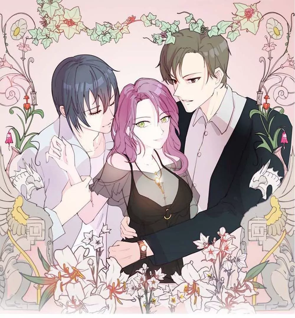 第6话 我不是跟踪狂魔啊(1/2)-第8话