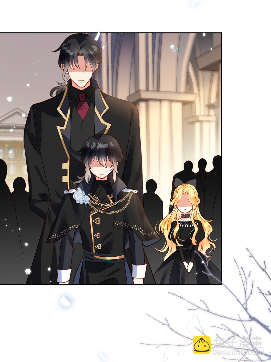 31 死讯传来-第32话