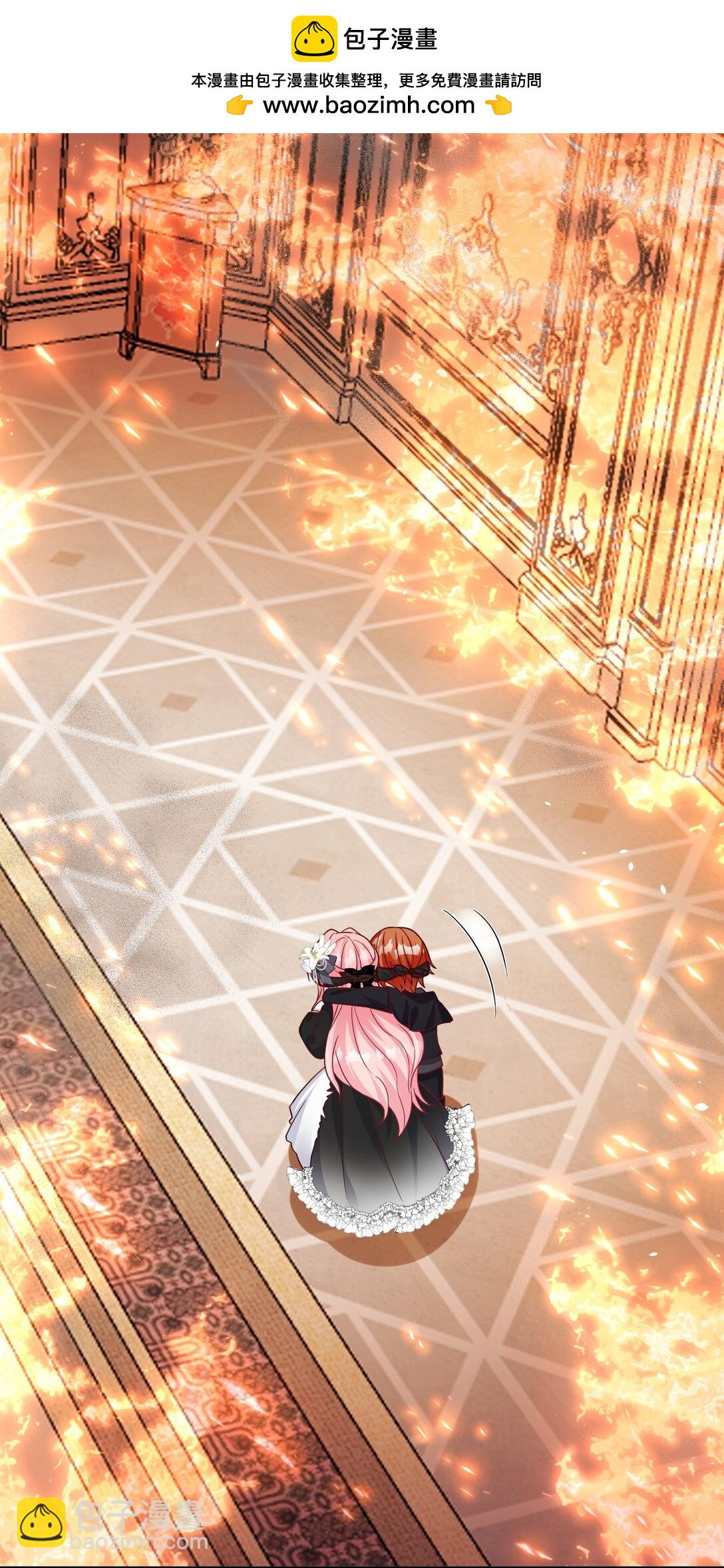 35 我绝不抛弃你！-第36话