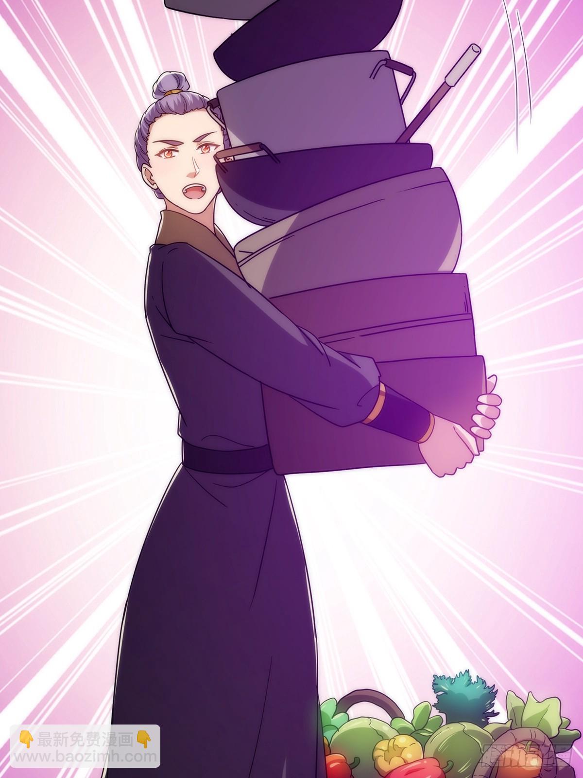 114 黑暗美食发明家(1/2)-第116话