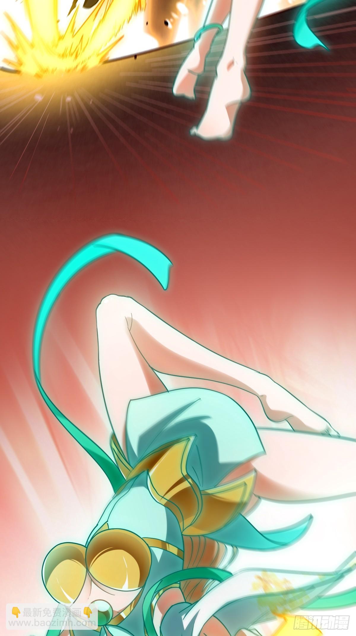 145 只要用力一定能破！(1/2)-第148话