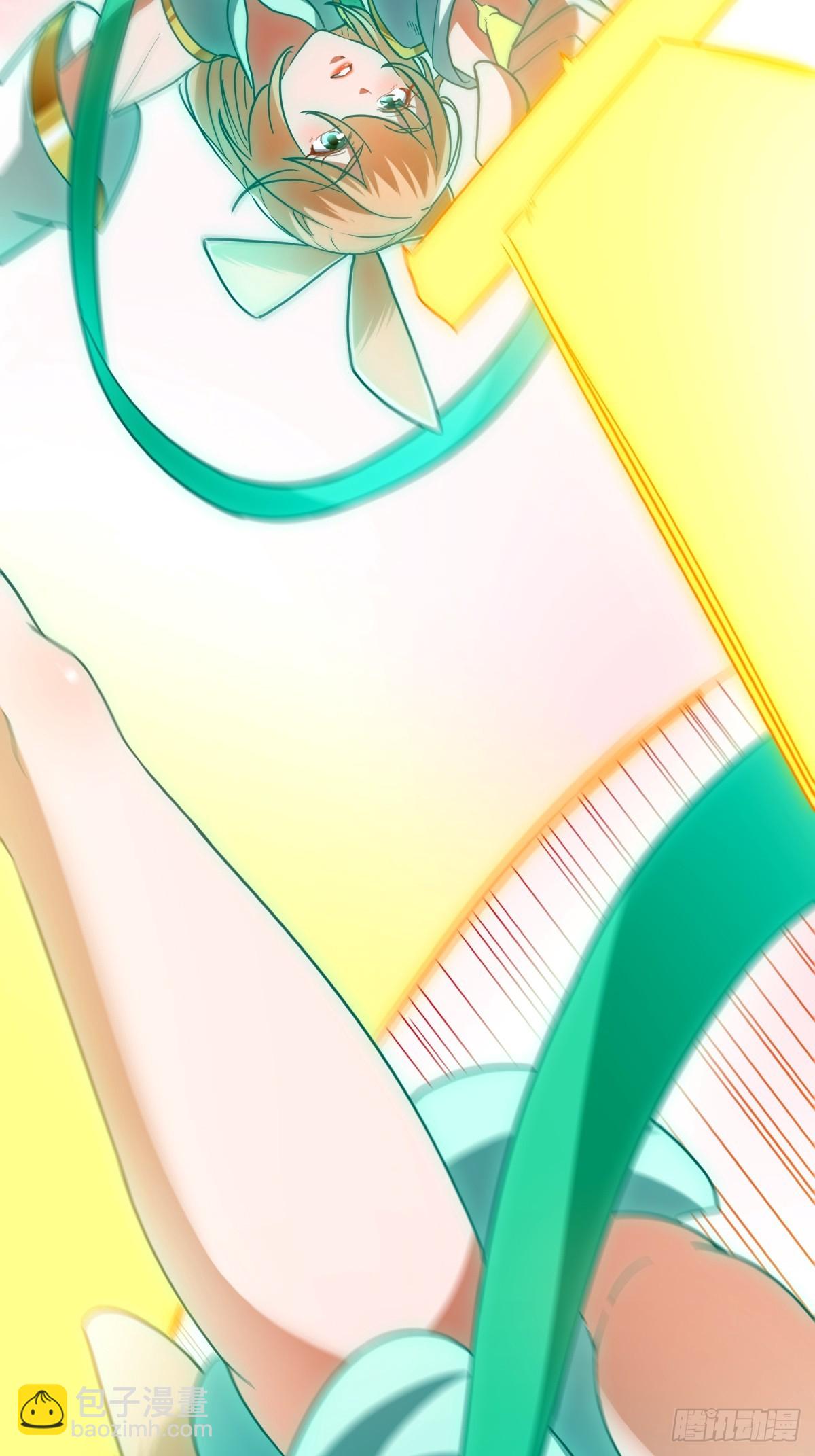 145 只要用力一定能破！(1/2)-第148话