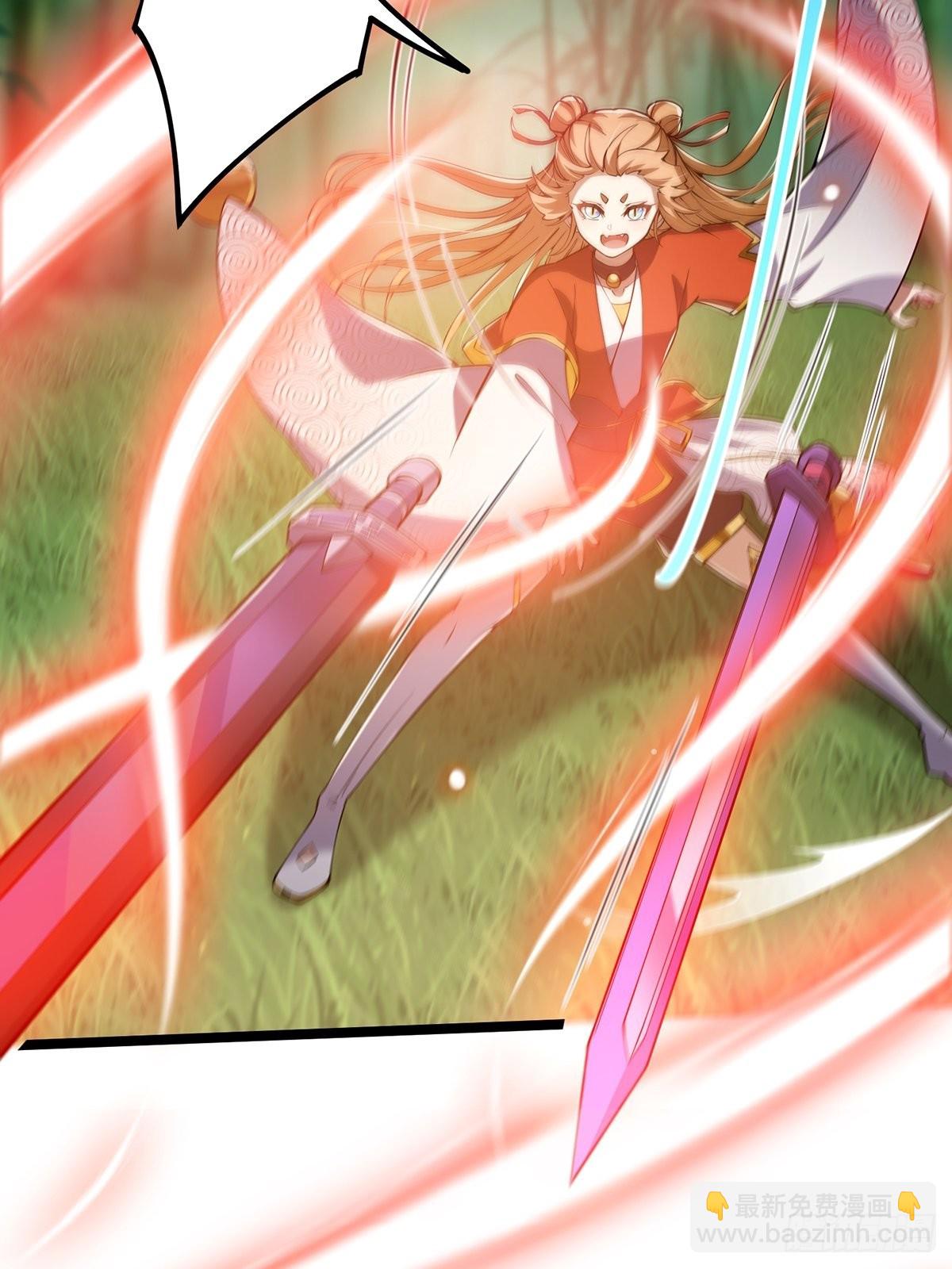 038 它们都在抗拒我？-第40话