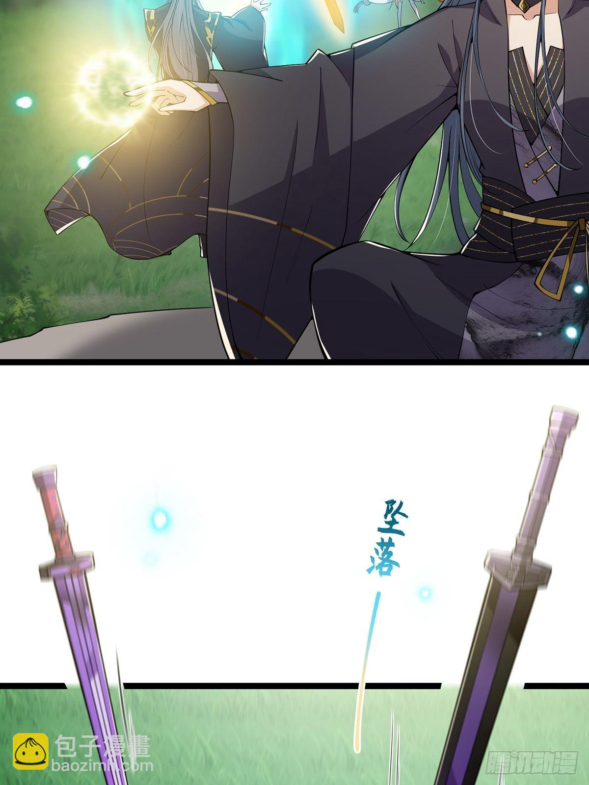 038 它们都在抗拒我？-第40话