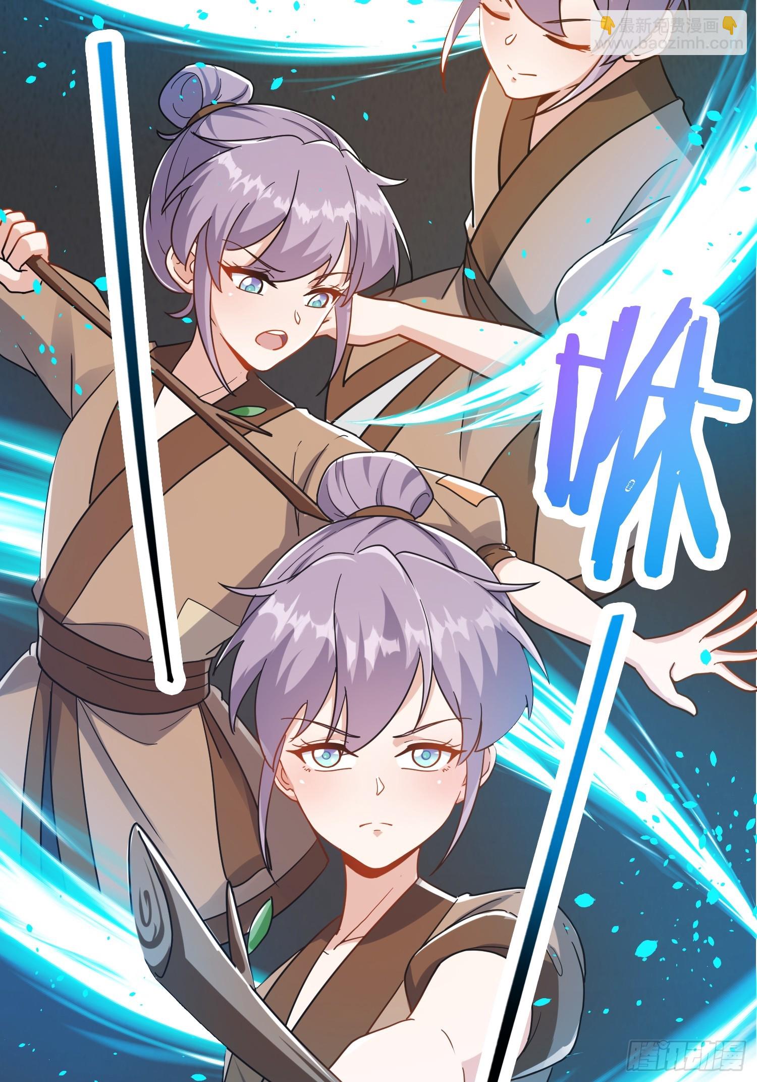 084 防高血厚的女战士(1/2)-第86话