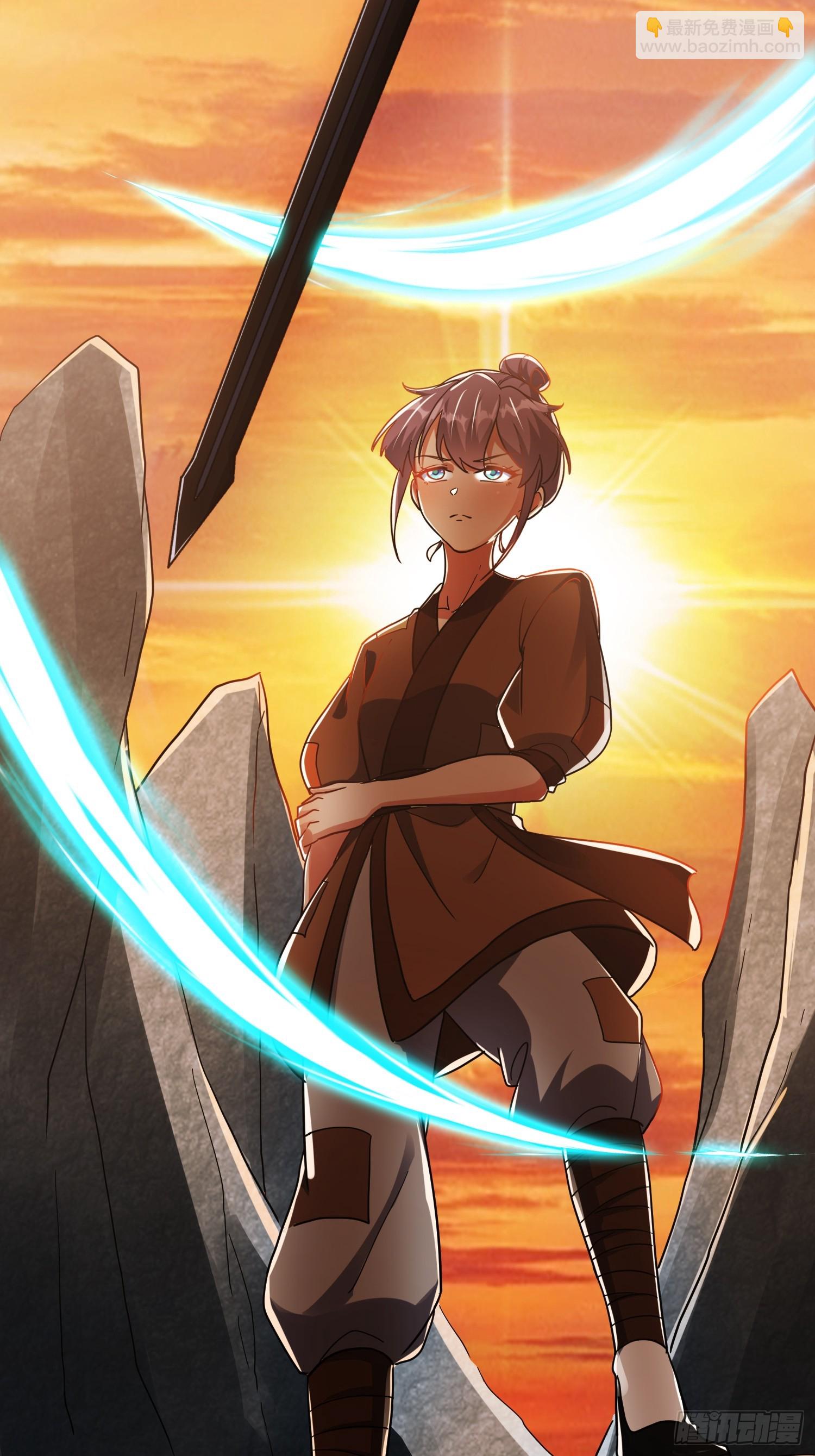 084 防高血厚的女战士(1/2)-第86话