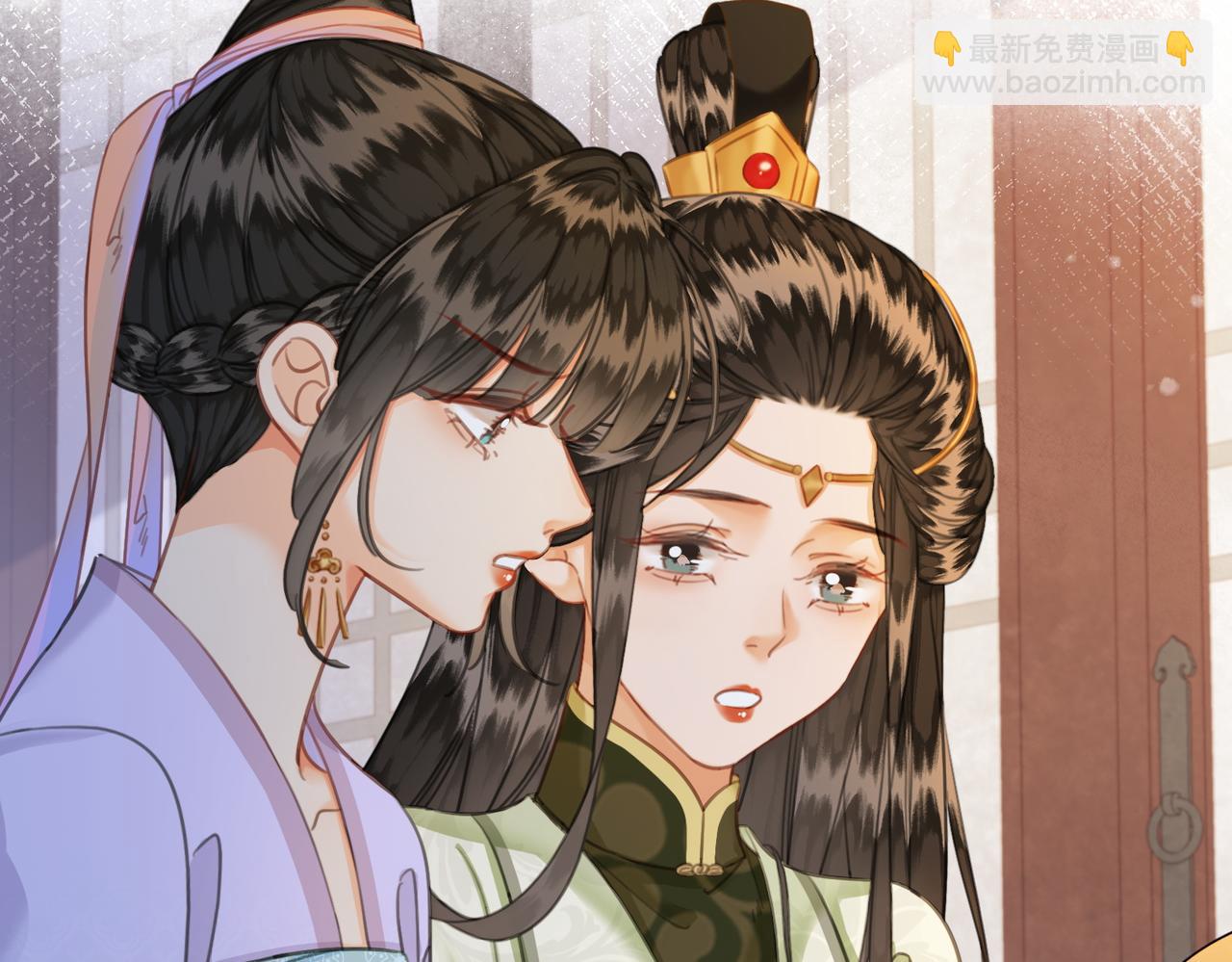 第三十七话 留宿？(1/3)-第38话