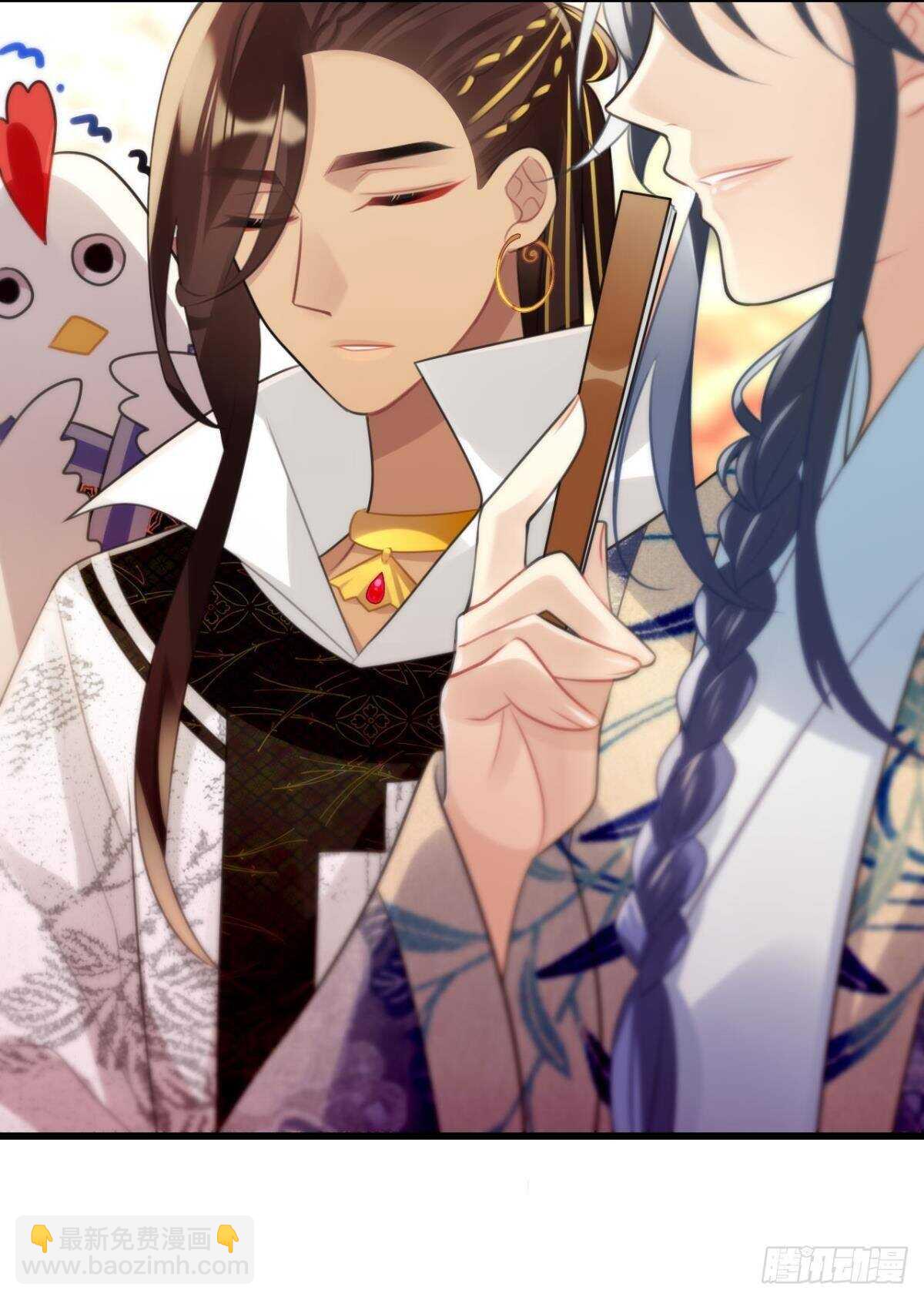 五年前的相遇(1/2)-第10话