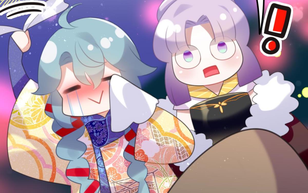 第64话 真香真好吃(1/2)-第70话