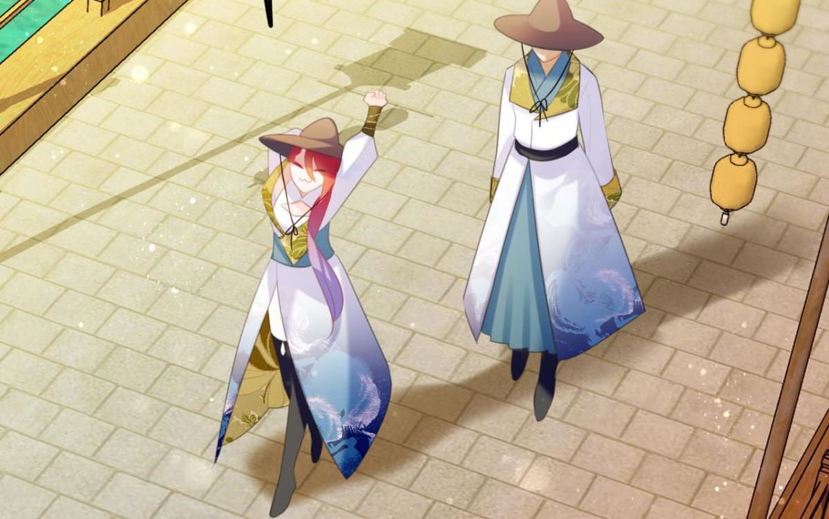 第64话 真香真好吃(1/2)-第70话