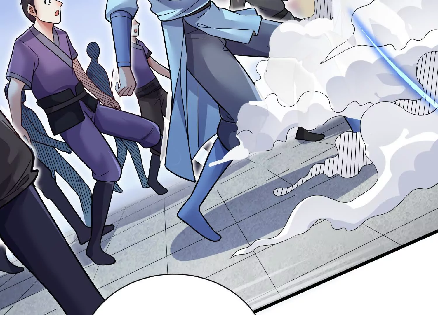 第55话下    不是他！(1/3)-第104话