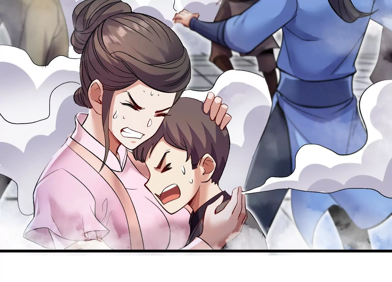 第55话下    不是他！(1/3)-第104话