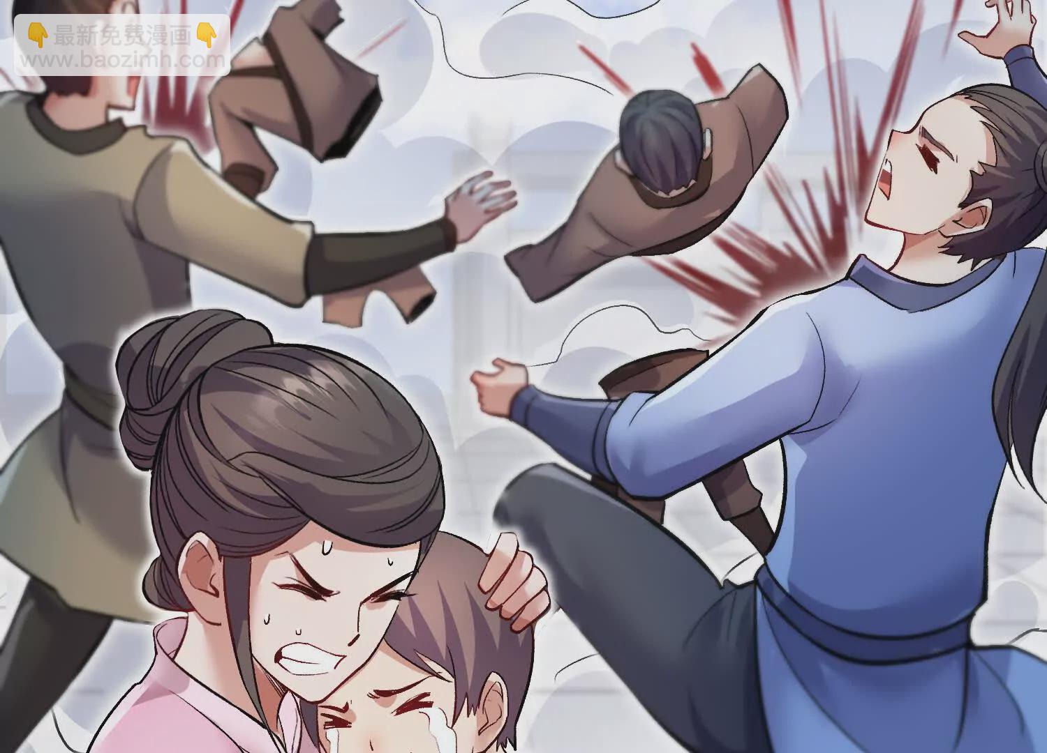 第55话下    不是他！(1/3)-第104话