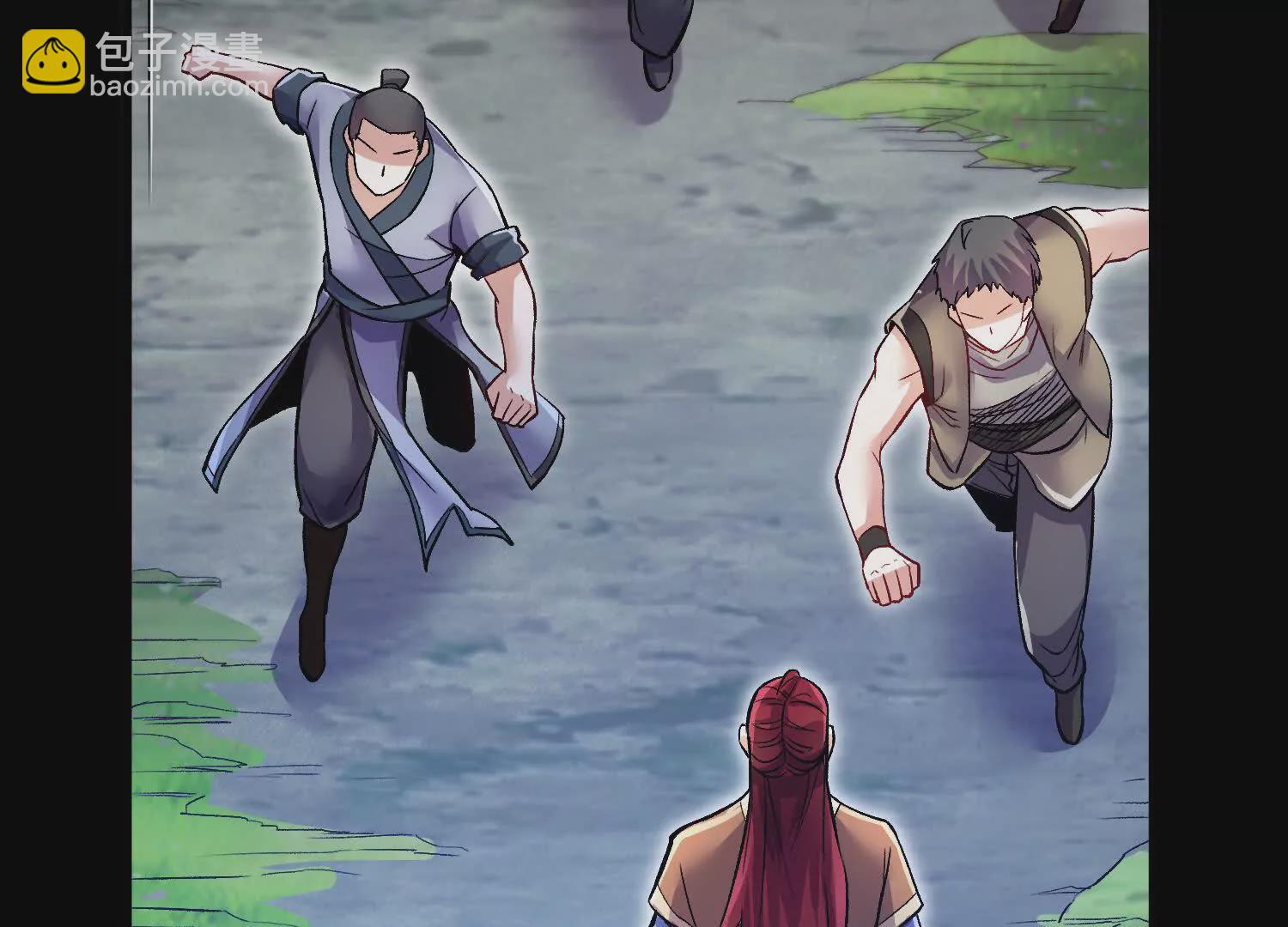 第57话下   正道联盟盟主(1/3)-第108话