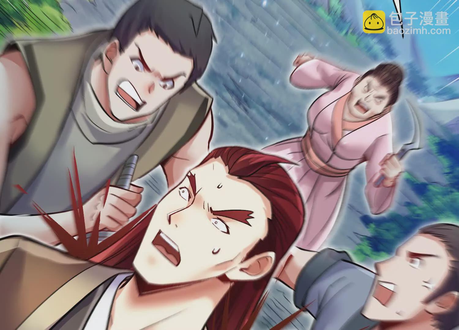 第57话下   正道联盟盟主(1/3)-第108话