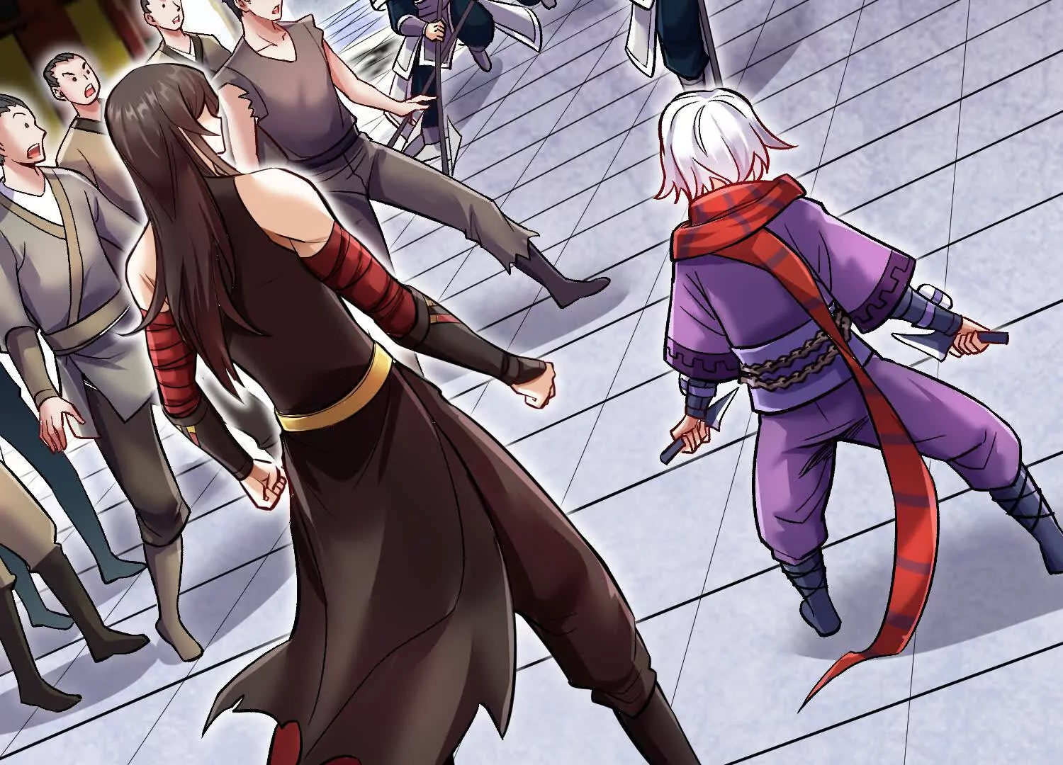 第60话下   拥护(1/3)-第116话