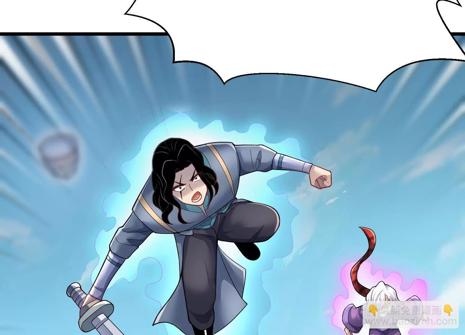 第85话上　绝情绝义(1/3)-第166话