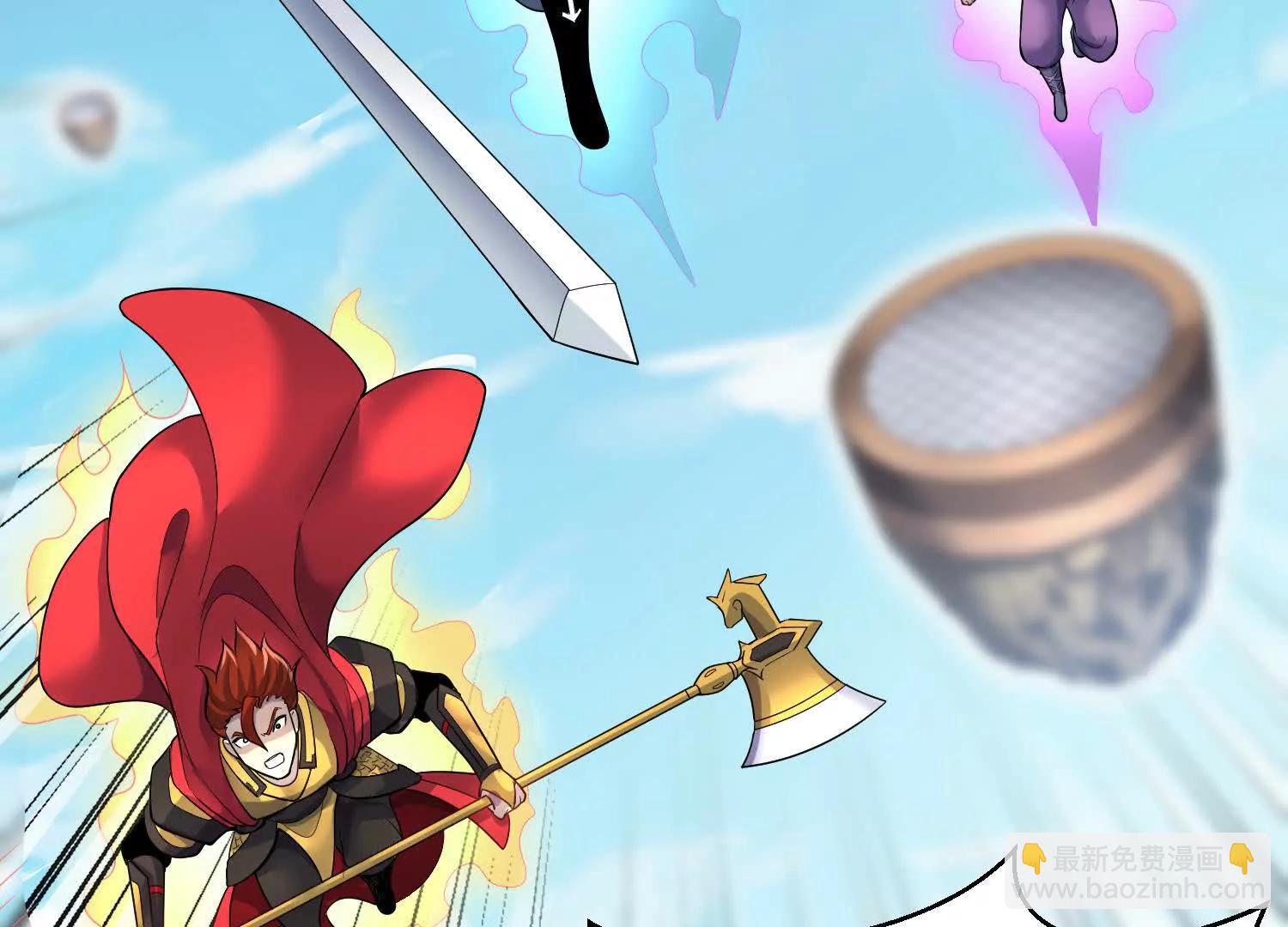 第85话上　绝情绝义(1/3)-第166话