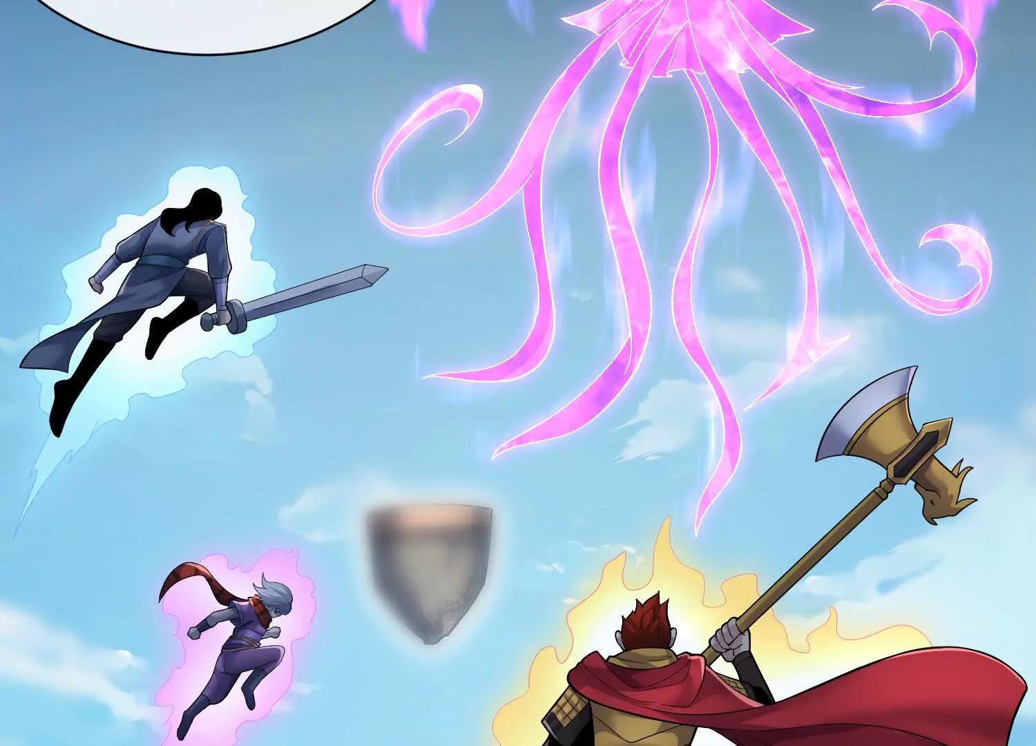 第85话上　绝情绝义(1/3)-第166话