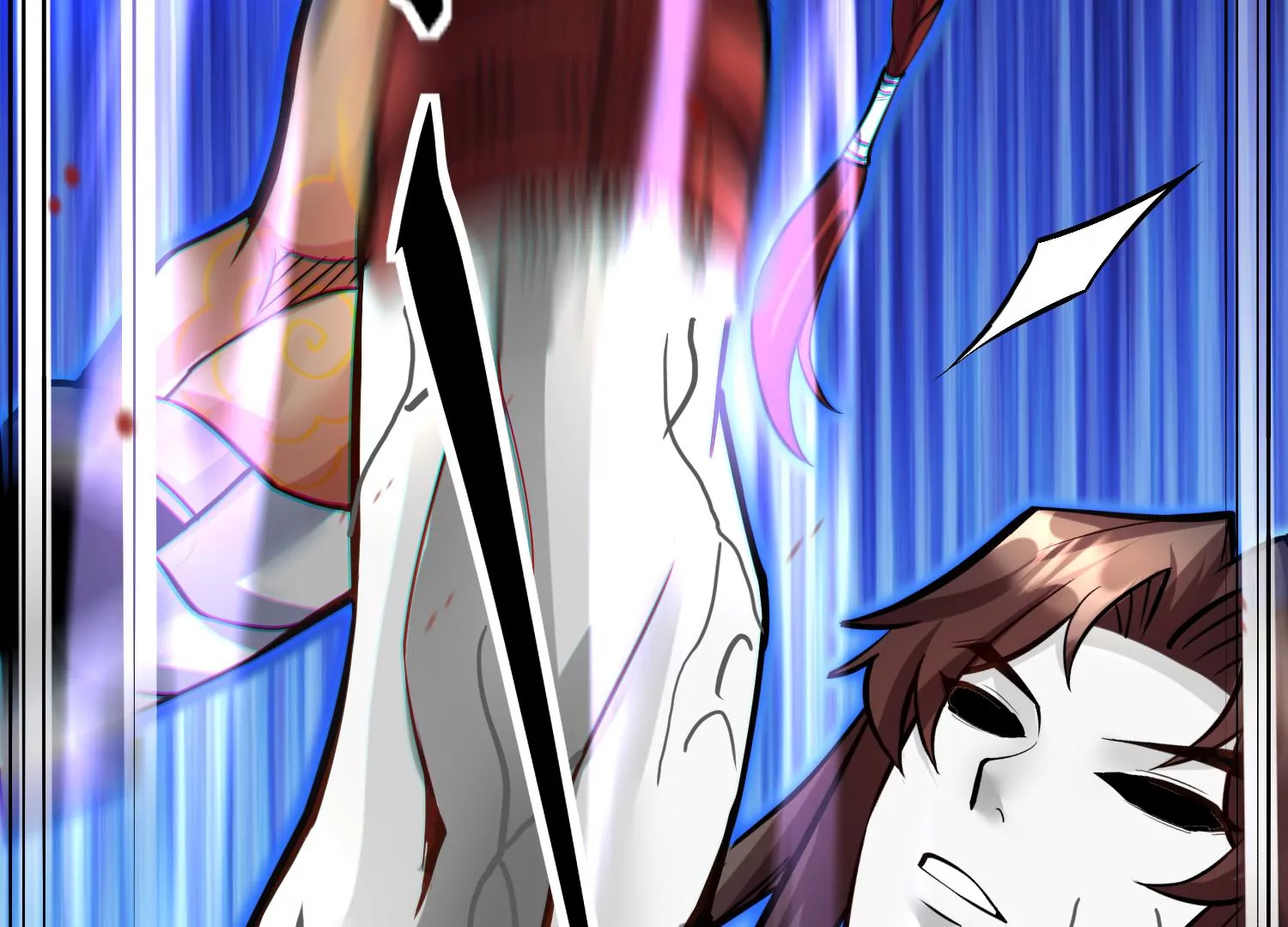 第21话  我来做你的眼睛(1/4)-第34话