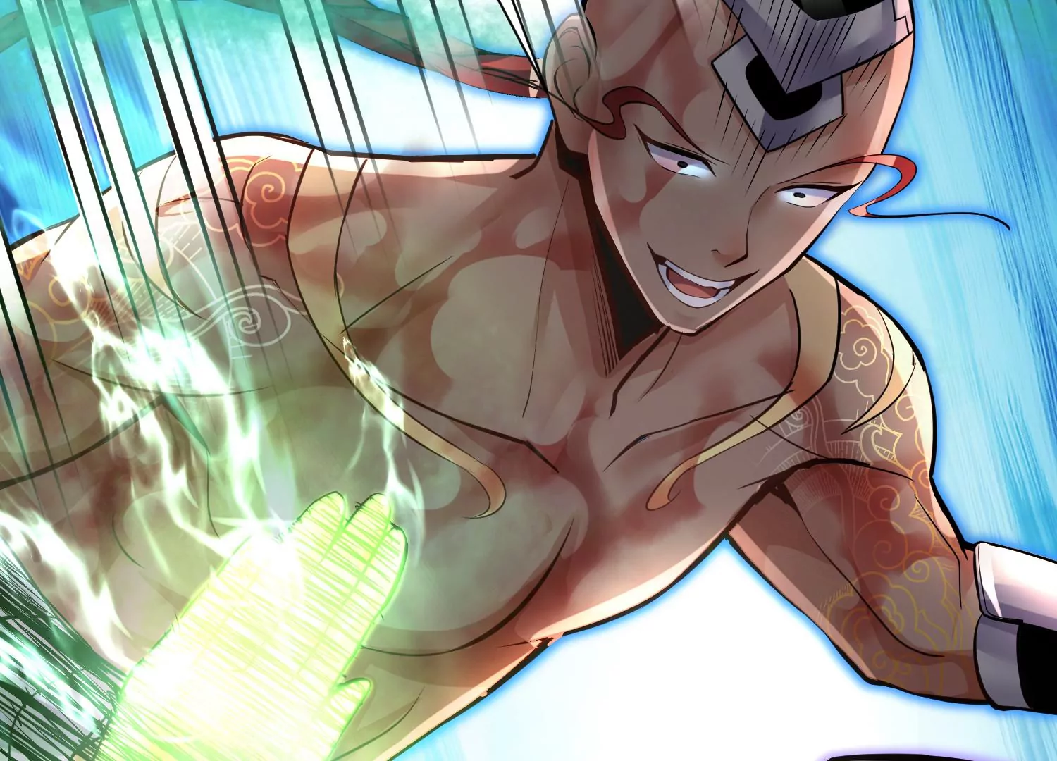 第21话  我来做你的眼睛(1/4)-第34话