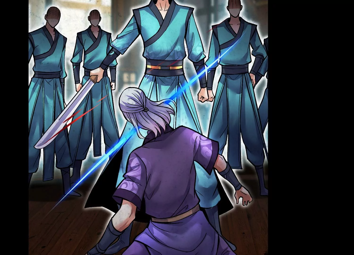 第22话上  影刀门的未来(1/4)-第36话