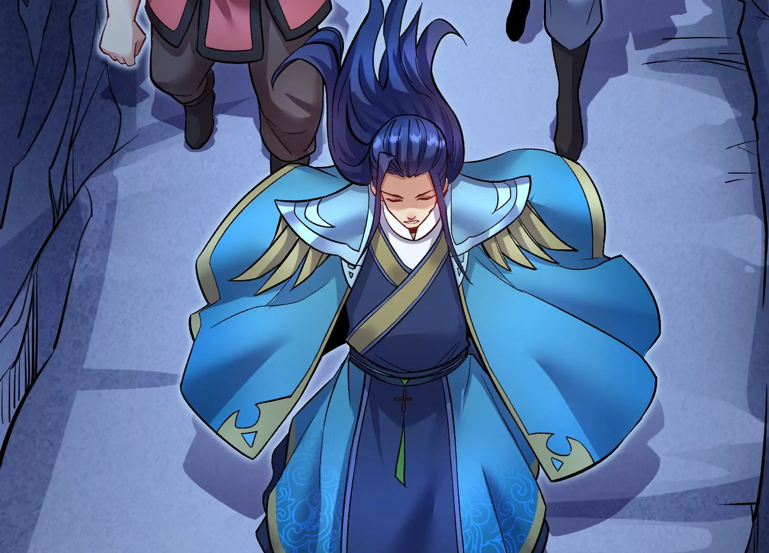 第26话上  入局(1/3)-第44话