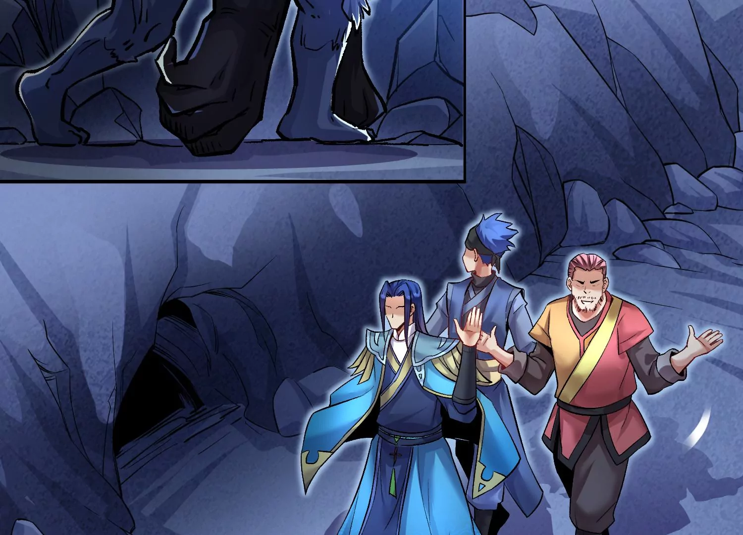 第26话上  入局(1/3)-第44话