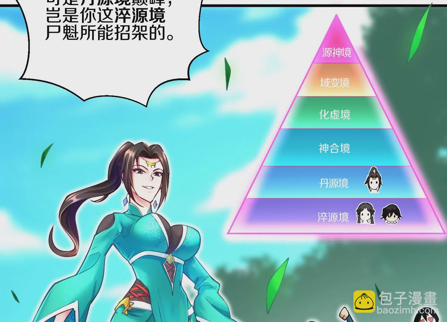 第5话 六欲纳魂大法(1/5)-第6话