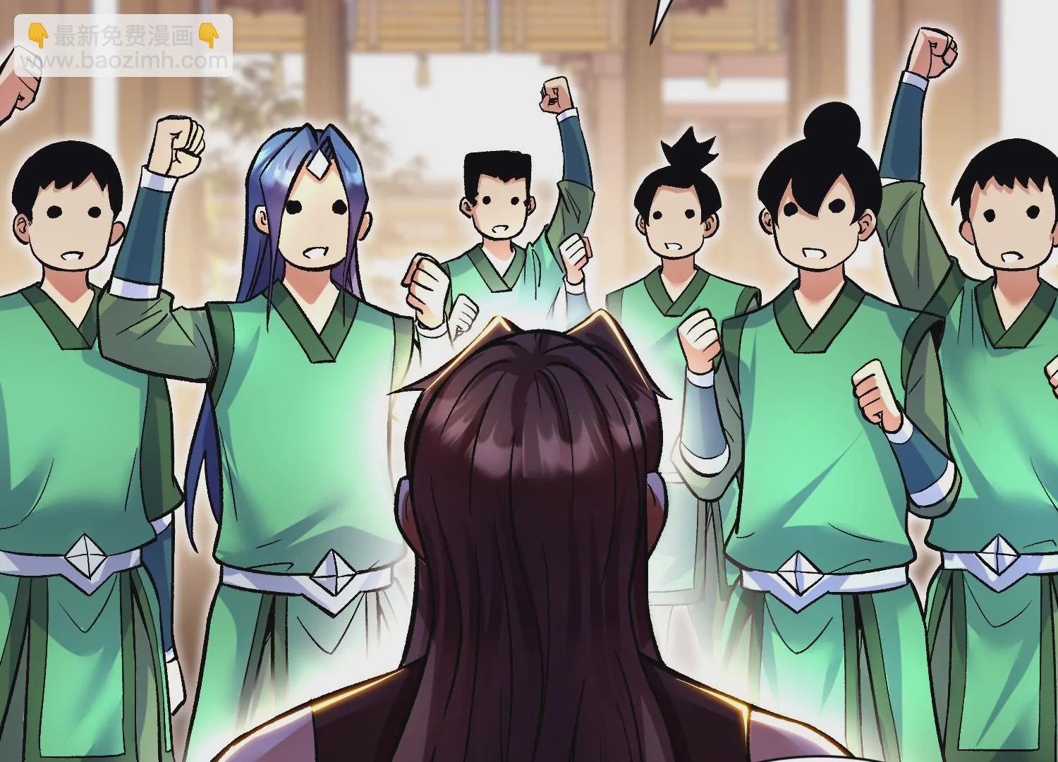 第30话下   伐筋洗髓(1/3)-第52话