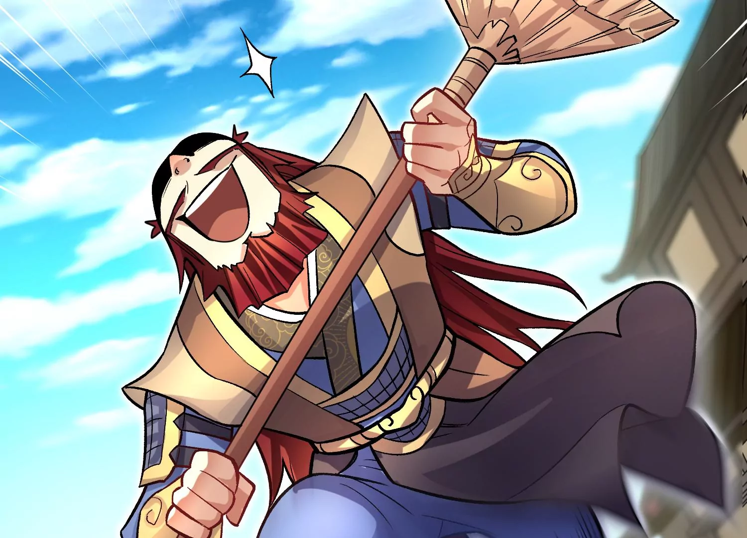 第33话   变得更好(1/4)-第58话